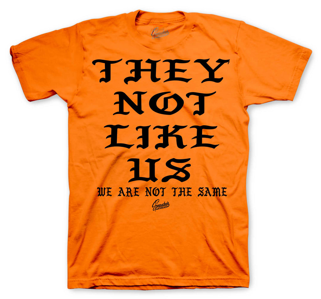 Retro 1 Shattered Backboard Not Us Shirt