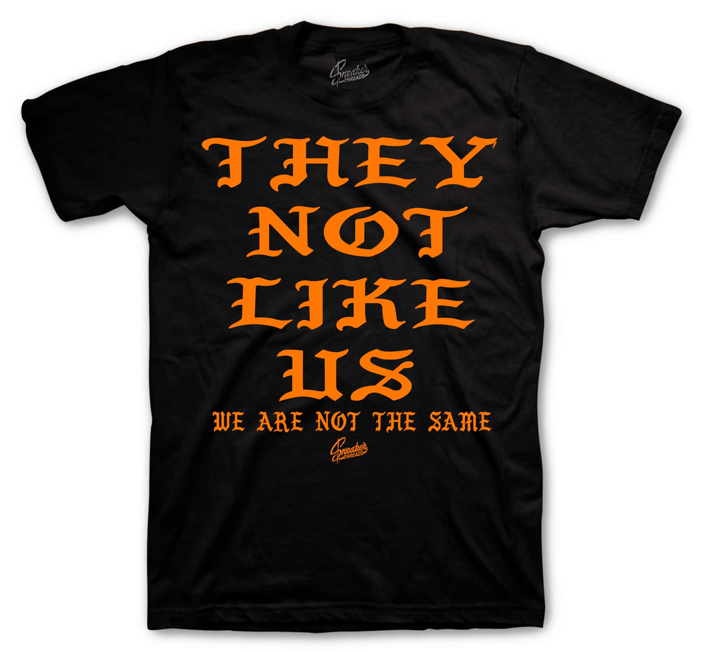 Retro 1 Shattered Backboard Not Us Shirt