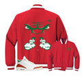 Retro 3 El Vuelo Raging Face Insulated Jacket