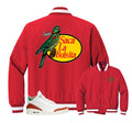 Retro 3 El Vuelo Saca La Bolsita Insulated Jacket