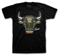 Retro 3 Family Affair War Bully Shirt
