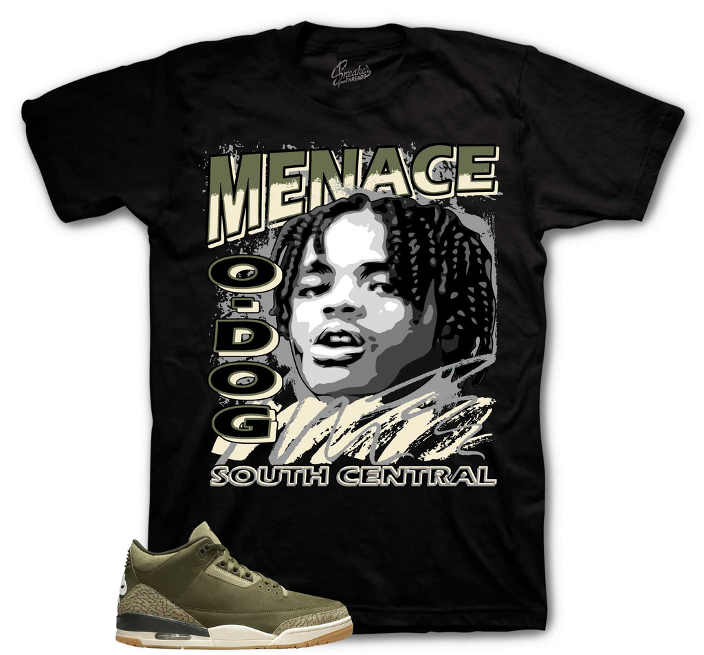 Retro 3 Family Affair Nineties Shirt