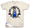 Retro 3 Seoul Gotta Be Shoes Shirt