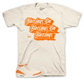 Retro 3 Starfish Blessings Shirt