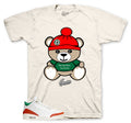 Retro 3 El Vuelo Sneaker Bear Shirt