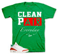 Retro 3 El Vuelo Clean Pair Shirt