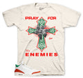 Retro 3 El Vuelo Pray For My Enemies Shirt