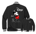 Retro 4 Black Cat Kickin It Insulated Jacket