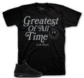 Retro 4 Black Cat Goat Shirt