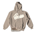 Retro 4 Cozy Girl Sneaker Threads Hoody