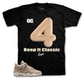 Retro 4 Cozy Girl Keep It Classic Shirt