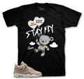 Retro 4 Cozy Girl Money over Love Shirt