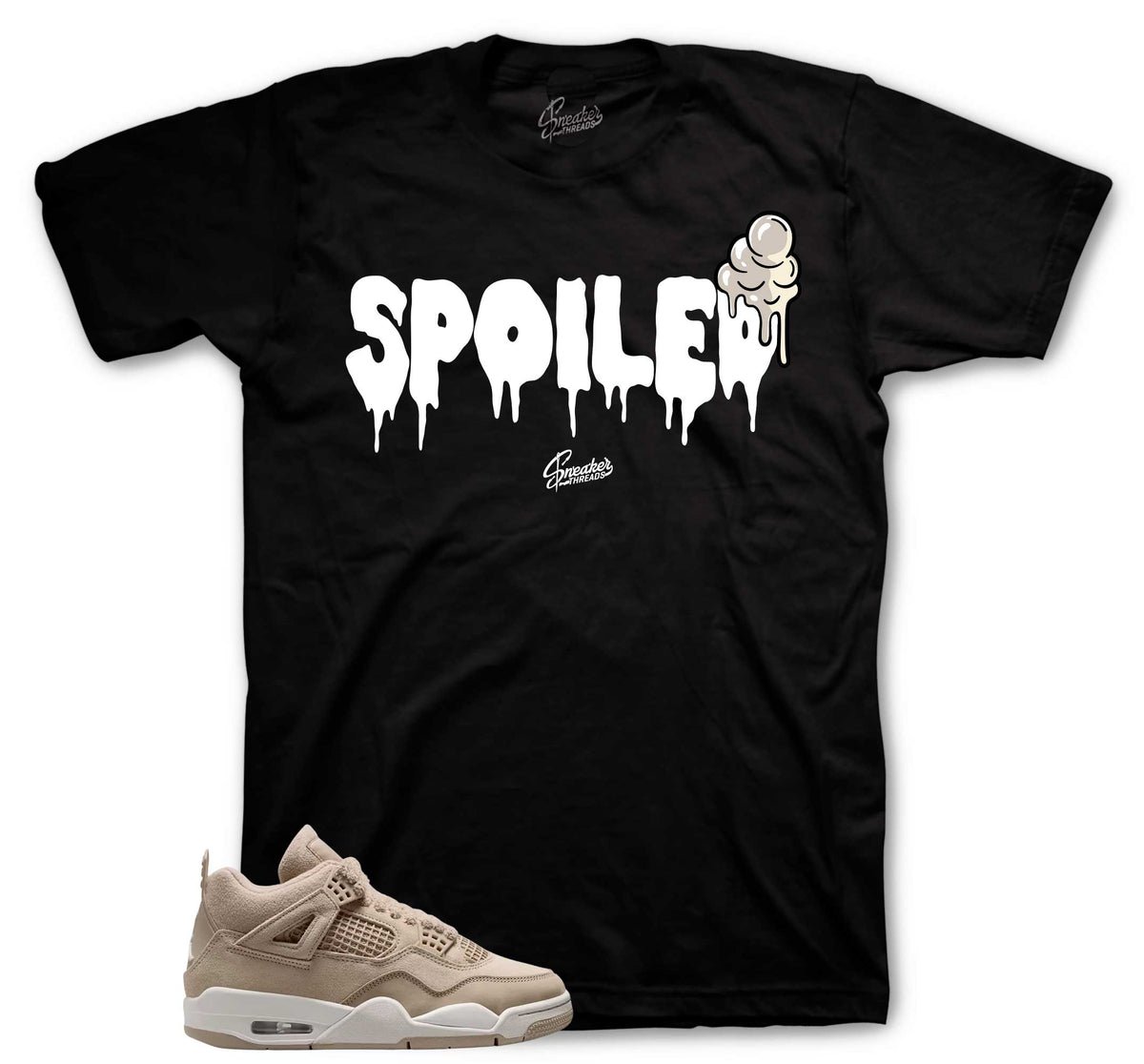 Retro 4 Cozy Girl Spoiled Shirt