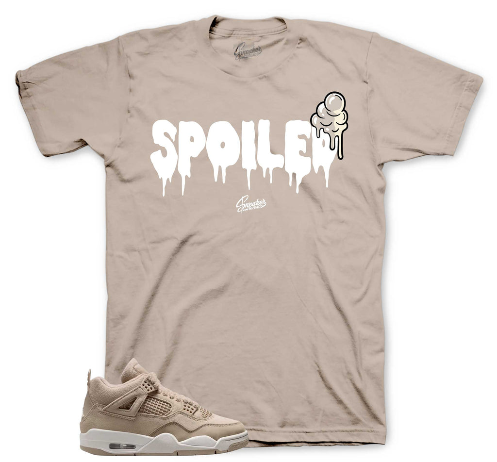 Retro 4 Cozy Girl Spoiled Shirt
