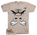 Retro 4 Cozy Girl Raging Face Shirt