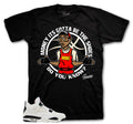 Retro 4 Flight Club Gotta Be The Shoes Shirt
