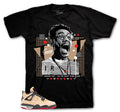 Retro 4 Pizza Buggin Out Shirt