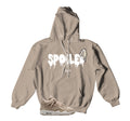 Retro 4 Cozy Girl Spoiled Hoody