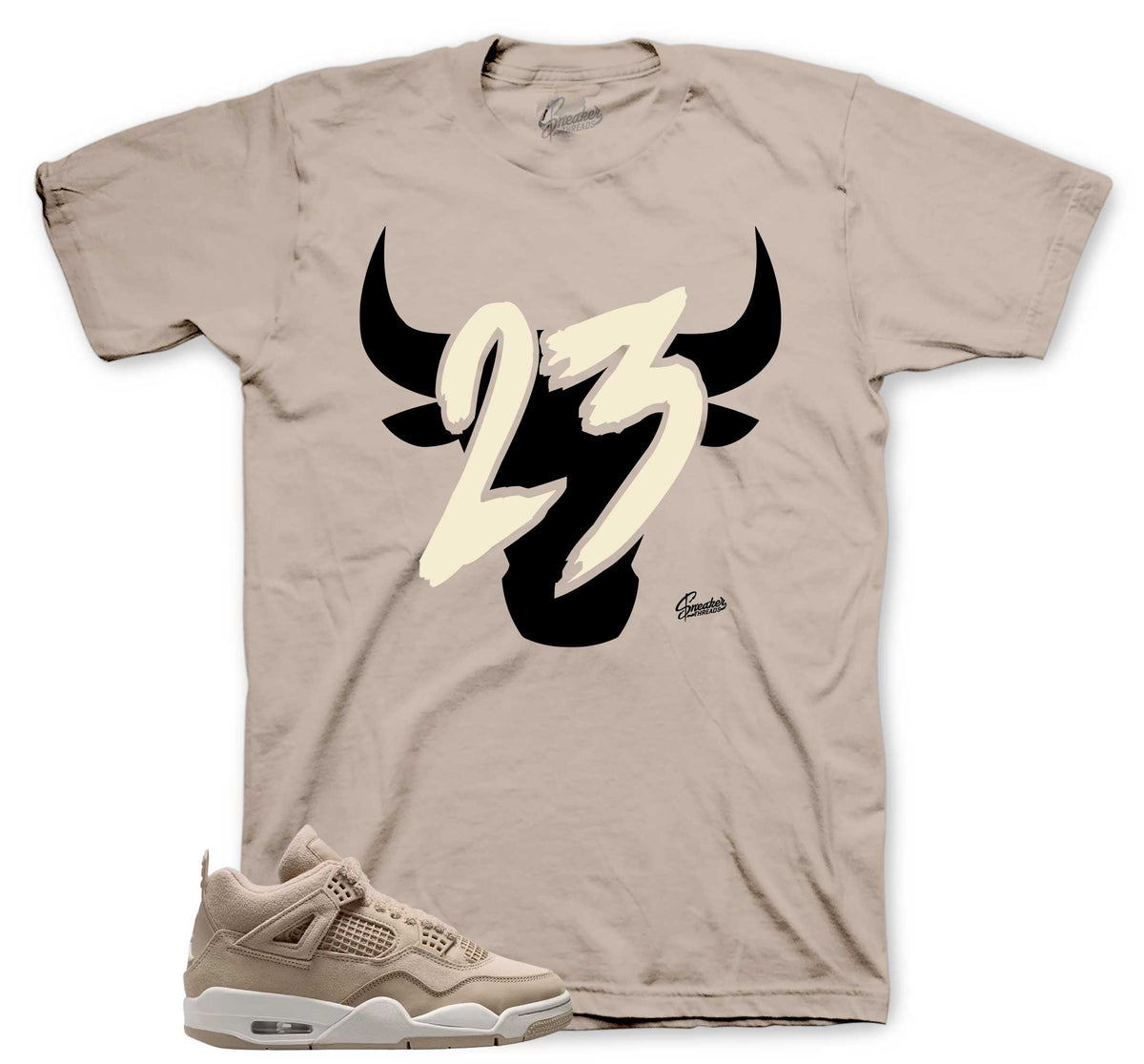 Retro 4 Cozy Girl Toro Shirt