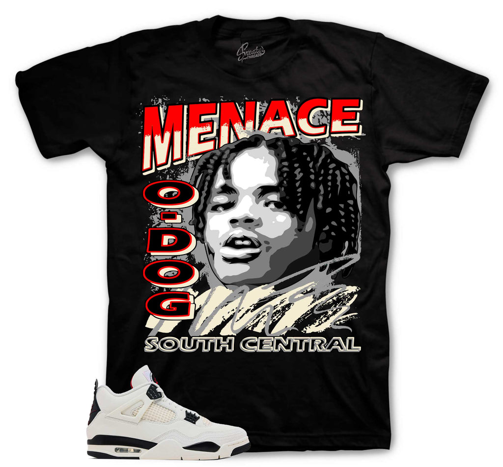 Retro 4 Flight Club Nineties Shirt