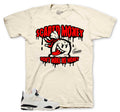Retro 4 Flight Club Scared Money Shirt