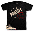 Retro 4 Pizza Fresh Shirt