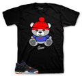 Retro 4 Rare Air Sneaker Bear Shirt