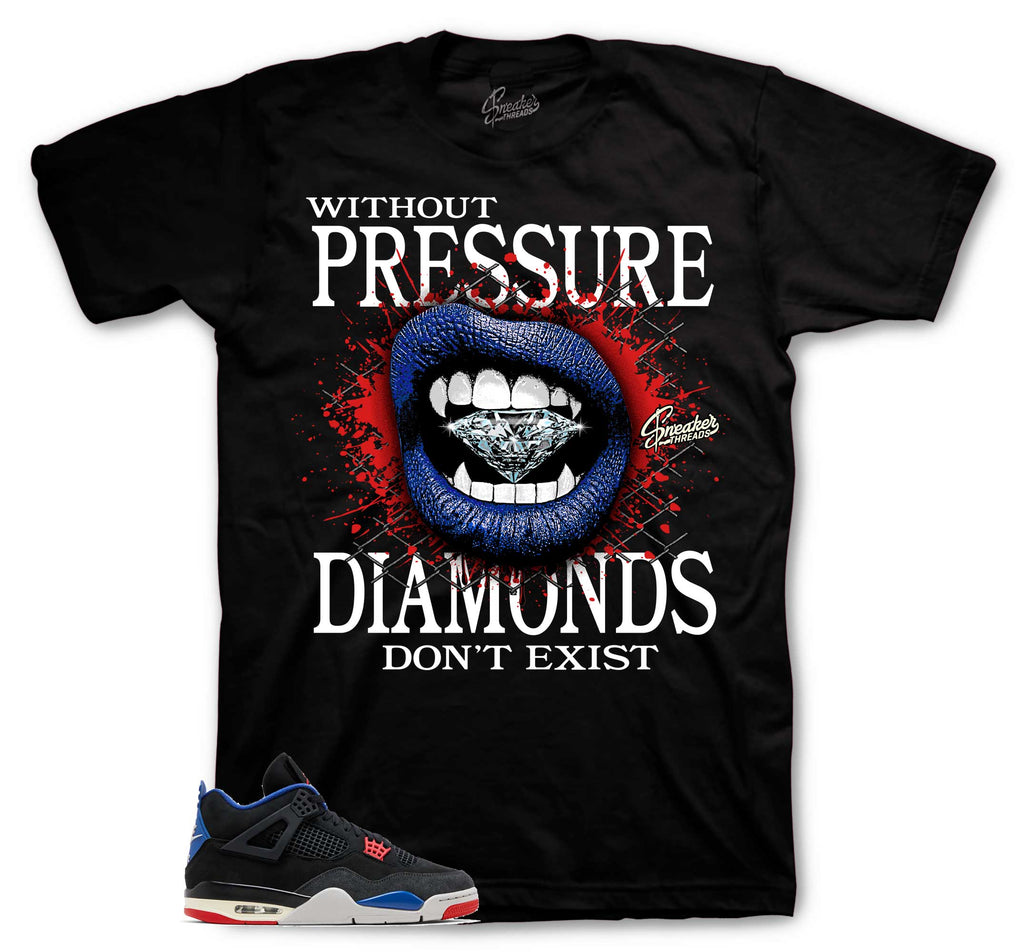 Retro 4 Rare Air Without Pressure Shirt