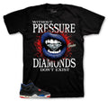 Retro 4 Rare Air Without Pressure Shirt