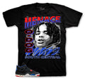 Retro 4 Rare Air Nineties Shirt
