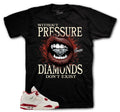 Retro 4 Valentine's Day Without Pressure Shirt
