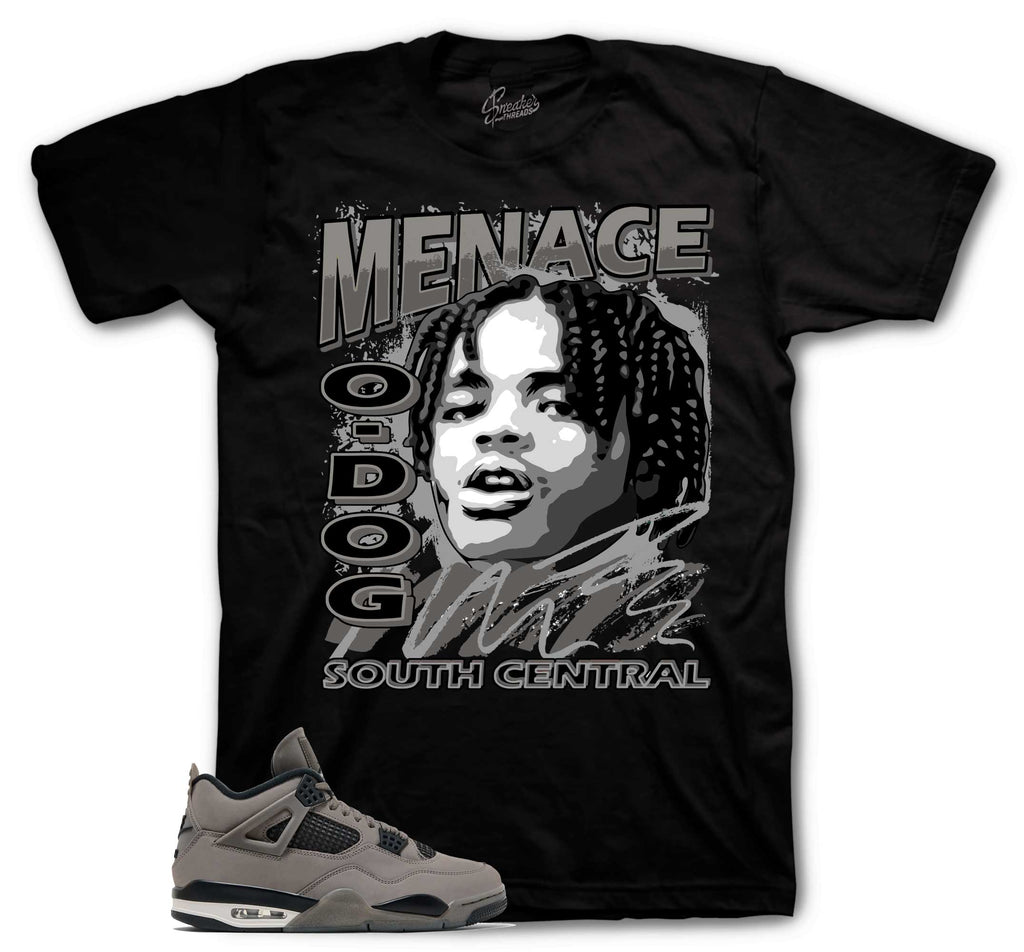 Retro 4 Cave Stone Nineties Shirt
