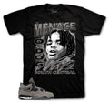 Retro 4 Cave Stone Nineties Shirt