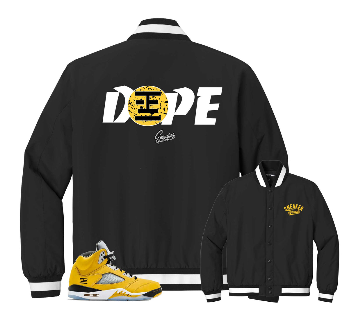 Retro 5 Tokyo DPE Insulated Jacket