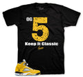 Retro 5 Tokyo Keep It Classic Shirt