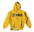 Retro 5 Tokyo Five on It Hoody