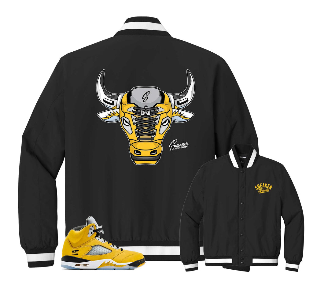 Retro 5 Tokyo War Bully Insulated Jacket