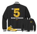 Retro 5 Tokyo Keep It Classic Insulated Jacket