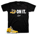 Retro 5 Tokyo 5 On It Shirt