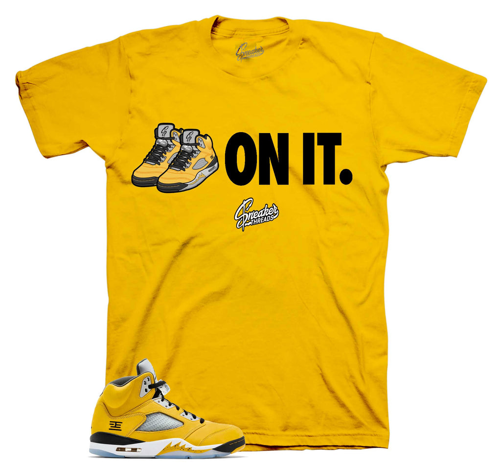 Retro 5 Tokyo 5 On It Shirt