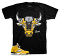 Retro 5 Tokyo War Bully Shirt