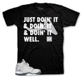 Retro 5 Wings Doin it Shirt