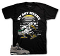 Retro 4 Cave Stone By Any Means Shirt