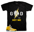 Retro 5 Tokyo God Got Me Shirt