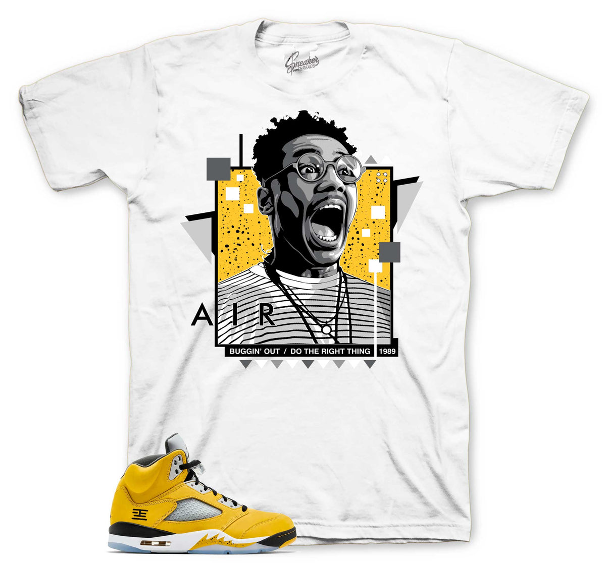 Retro 5 Tokyo Buggin Out Shirt