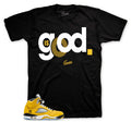 Retro 5 Tokyo God is Good Shirt
