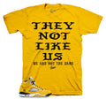 Retro 5 Tokyo Not Like Us Shirt
