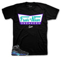 Retro 8 Aqua Fresh & Klean Shirt