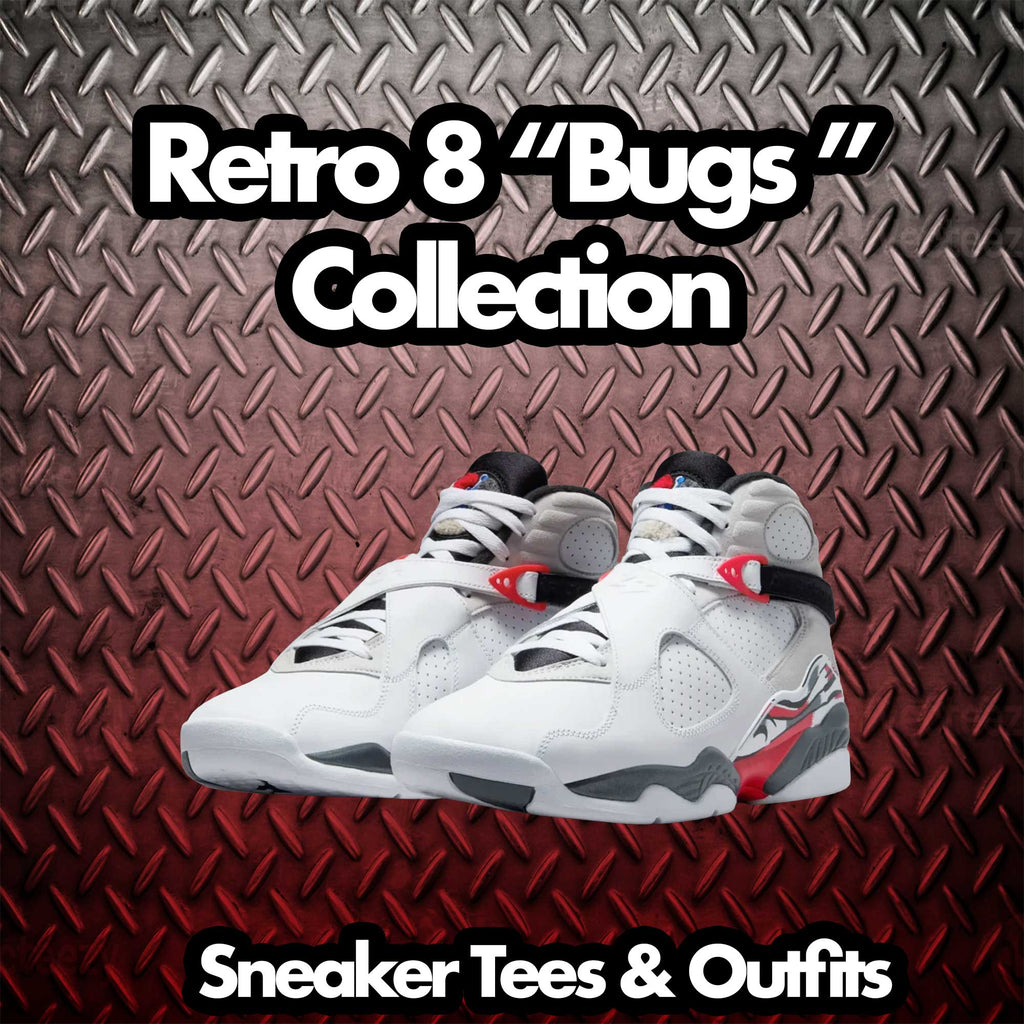 Retro 8 Bunny War Bully Shirt
