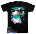 Retro 8 Aqua Fresh Kicks Shirt